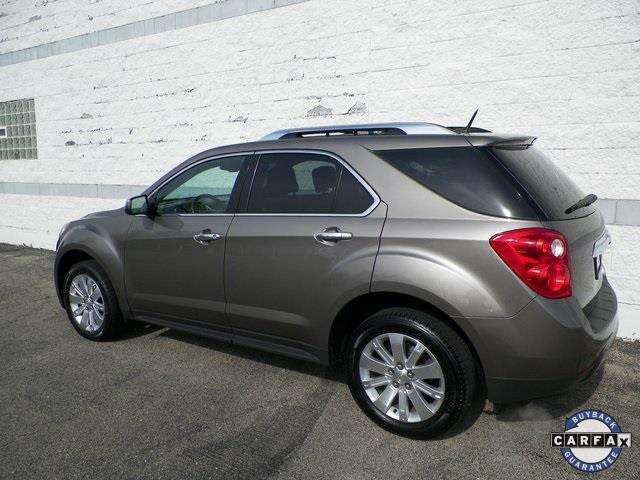 2011 Chevrolet Equinox LTZ 4dr SUV